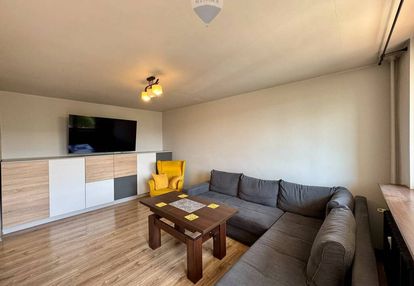 Dwupokojowe m - 51 m² po remoncie balkon