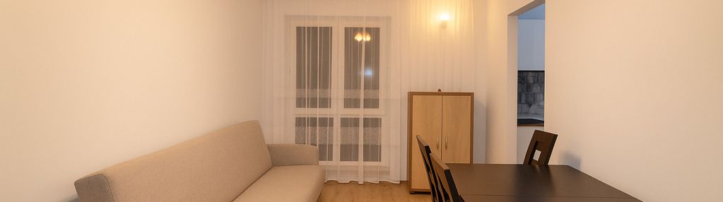 Dwupokojowe mieszkanie ul. śliczna