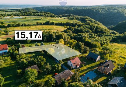Dom obok doliny będkowskiej | cisza spokój zieleń