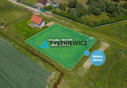 Piękna działka blisko morza i lasu