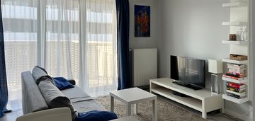Studio z dużym balkonem, bronowice, ul. naukowców