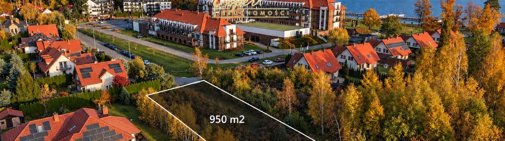 Działka budowlana w wyjątkowym miejscu w ostródzie