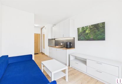 Kawalerka na industrii z balkonem, tylko tu !