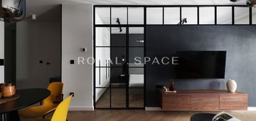 Wyjątkowy apartament z widokiem na wisłę