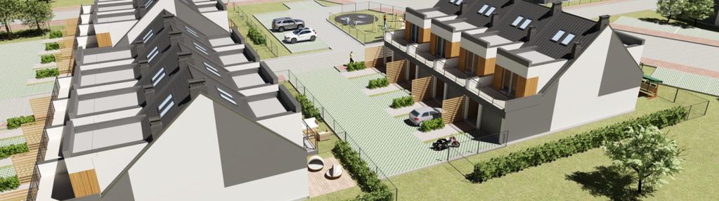 Ekodom w cenie mieszkania! iv etap inwestycji