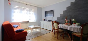 Duże 3pokojowe mieszkanie na parterze