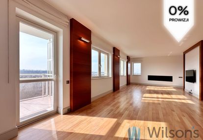 Czynsz w cenie ; luksusowy apartament piękny widok