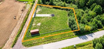Działka budowlana - ciekoty - 1330m2