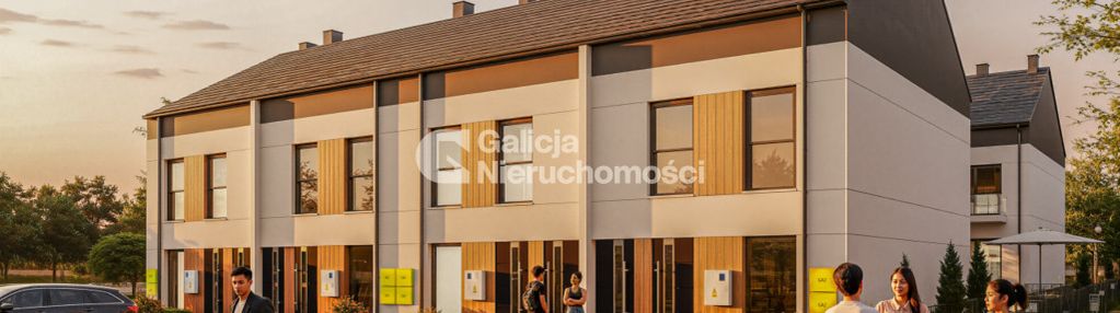 Mieszkanie z ogrodem | mogielnica | 2 mp