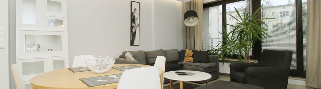 Atrakcyjne mieszkanie w calisia residence 62m²