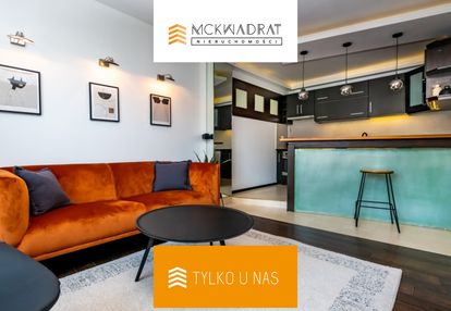 Centrum lipowa komfortowe 44 m² 2 pokoje