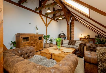 Zachwyca od wejścia ...