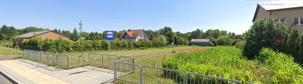 Tuszów- działka budowlana ponad 24 ary