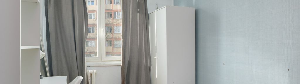 Powiśle blisko uw, 3 pok, dla inwestora / rodziny