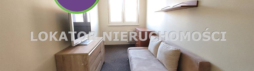 Centrum, ustawne mieszkanie z balkonem