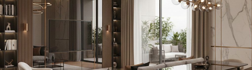 70 m² + taras 124 m² — ostatni taki apartament