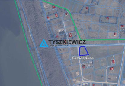 Lubkowo - przy jeziorze