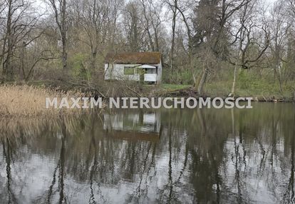 Domek nad własnym stawem. 40min od warszawy