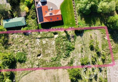 Piękna działka w gminie konstancin-jeziorna