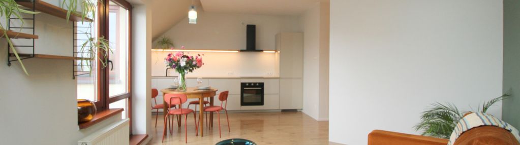 55 m² po remoncie | taras | zamknięte osiedle |