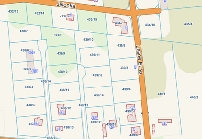 Działka budowlana, ul. Południowa, Żółwin