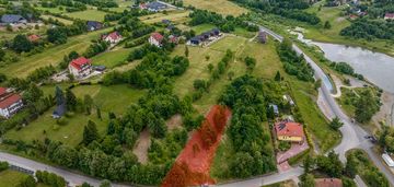 Rewelacyjna oferta nad jeziorem mucharskim
