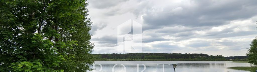 Urokliwa działka tuż obok jeziora!