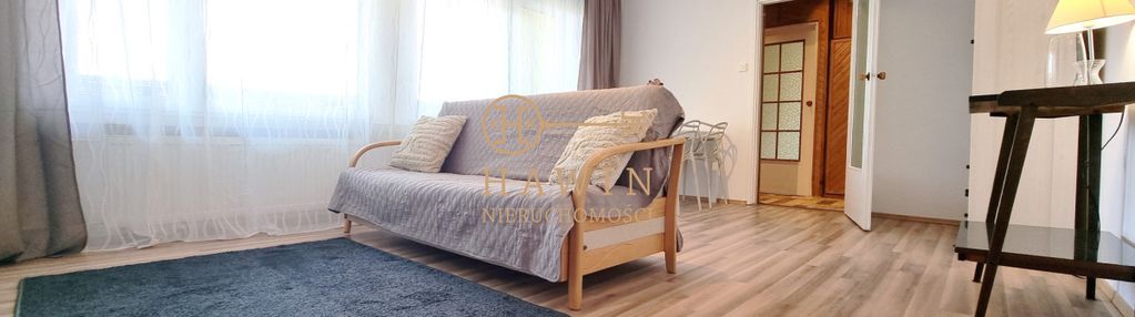 2 osobne pokoje / 50 m2 / krzycka