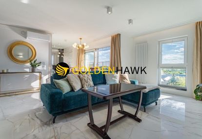 Jedyny taki apartament, 100mkw taras, gumieńce!