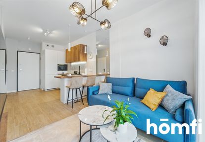 Nowe mieszkanie 34 m² | pierwsza dzielnica