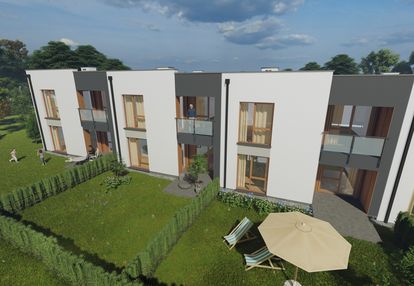 Nowość | zalesie | 84m2 | 4 pokoje | loggia