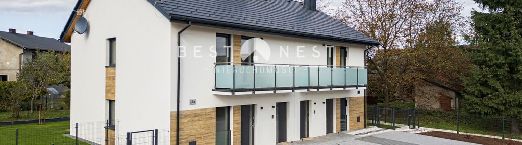 Duży apartament, dwa miejsca postojowe w cenie