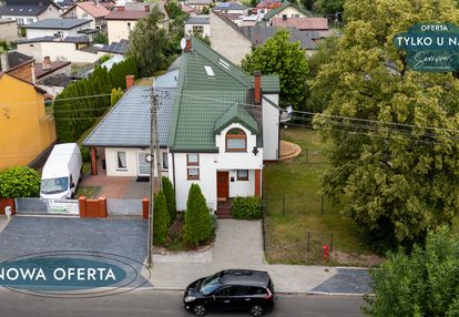 Przestronny dom w sercu złoczewa
