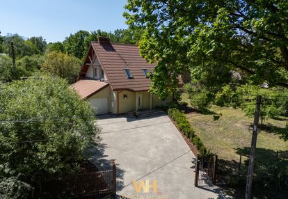 Dom 141 m² | 2726 m² działki | cisza, zieleń