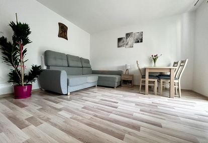 Przestronna kawalerka z balkonem, bez nakładów łódź chojny