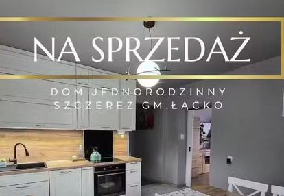 Dom z pięknymi widokami na beskid wyspowy w otoczeniu sadów