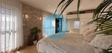 Wyjątkowy apartament z antresolą o pow. 119,62 m2