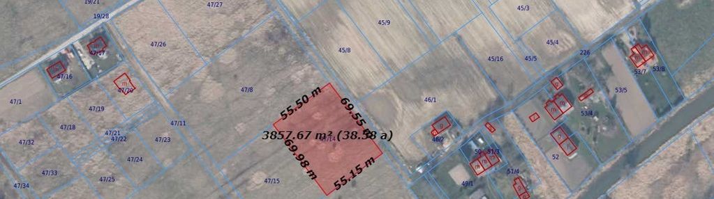 Działka na sprzedaż