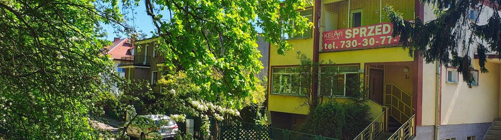 Zacisze przy wale odry