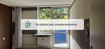 Mieszkanie 2-pokojowe 41 m² | centrum katowic
