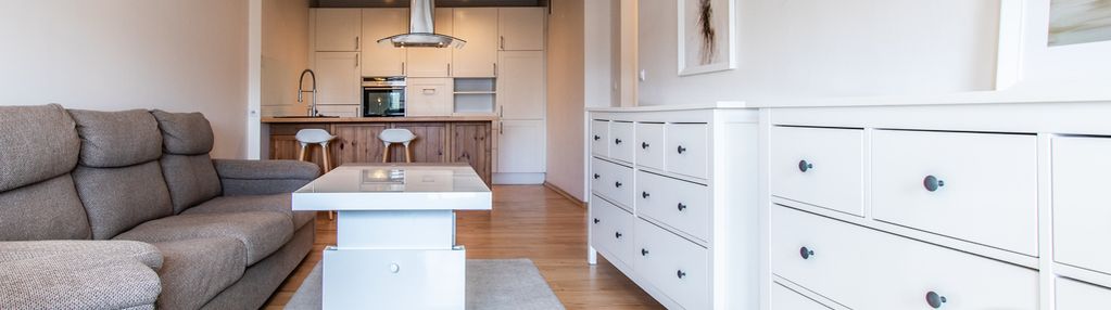 Zabłocie | przemysłowa | garden residence | 2 pok