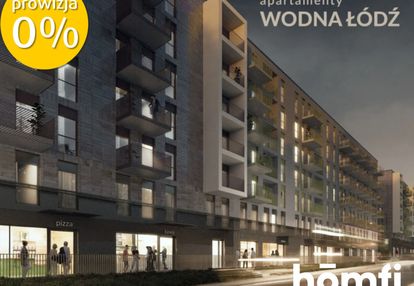 3-pokojowe dwustronne z dużym tarasem w centrum