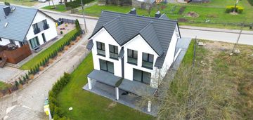 Bliźniak | garaż | balkon | ogród | bez prowizji