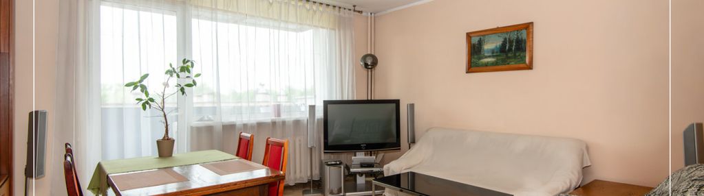 3 niezależne pokoje duża loggia
