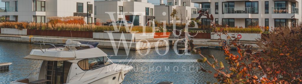 Apartament z miejscem cumowniczym- sol marina