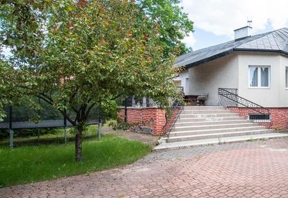 Dom w radości na dużej działce 1880m2