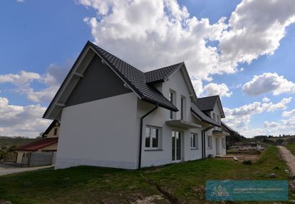 Już gotowy bliźniak | 4 sypialnie | ul. dębicka