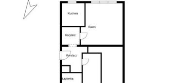 3-pokojowe mieszkanie na ursynowie