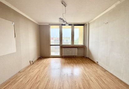 Mieszkanie 2 pok z balkonem do własnej aranżacji