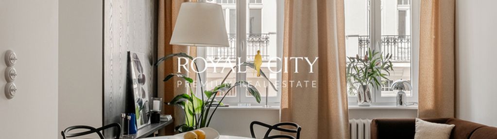 Ultra premium apartament na wilcza/ mokotowska.